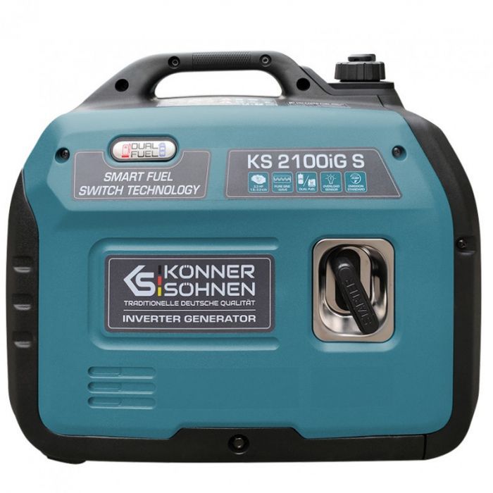 Генератор інверторний Konner & Sohnen KS 2100iG S