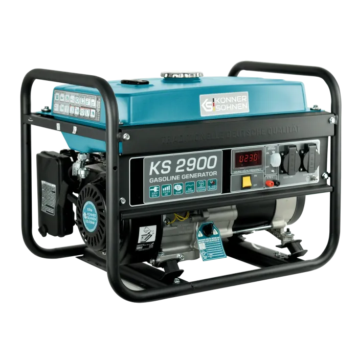 Генератор бензиновый Konner&Sohnen KS 2900