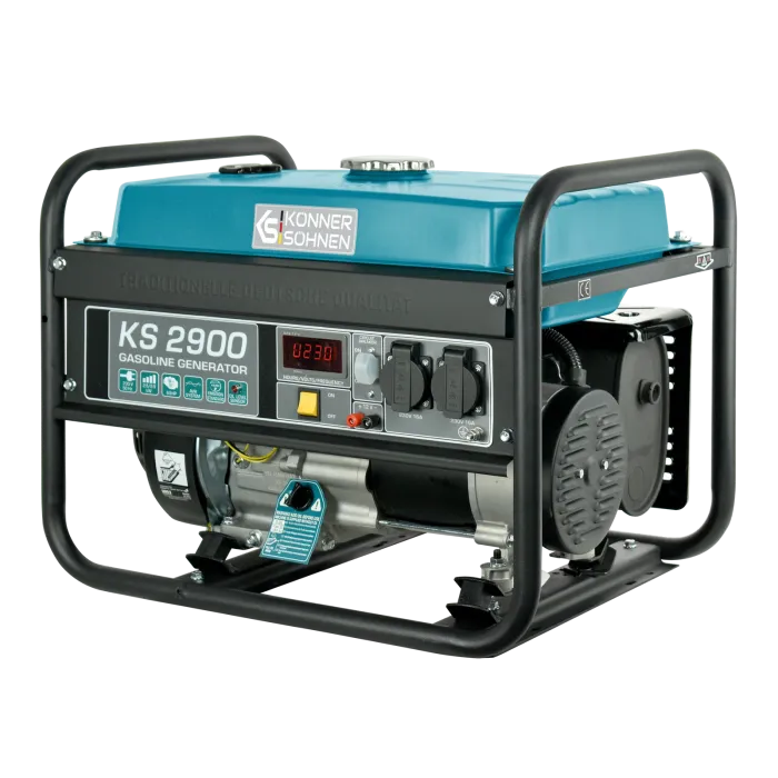 Генератор бензиновый Konner&Sohnen KS 2900