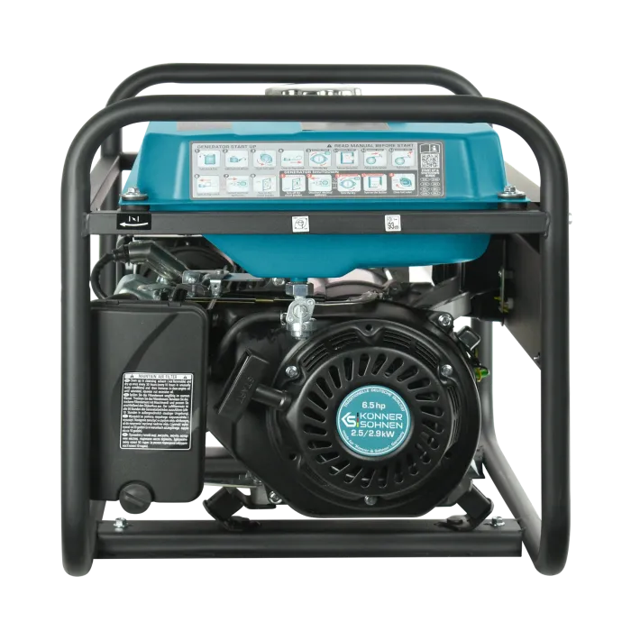 Генератор бензиновый Konner&Sohnen KS 2900