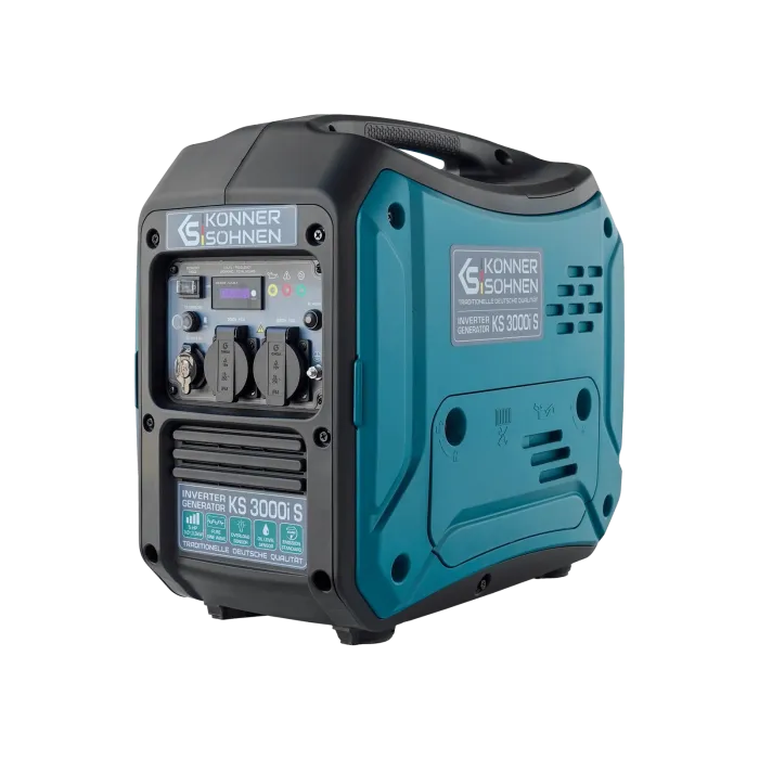 Генератор инверторный Konner&Sohnen KS 3000i S