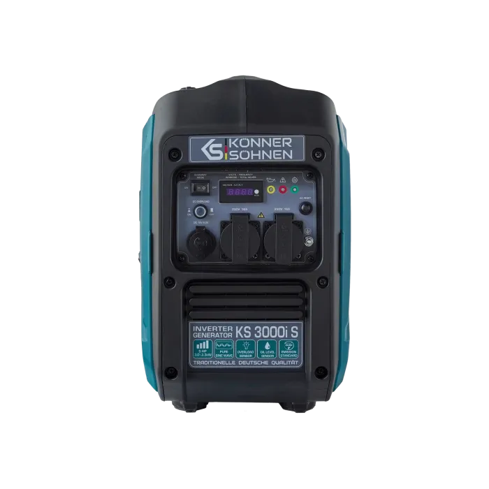Генератор инверторный Konner&Sohnen KS 3000i S
