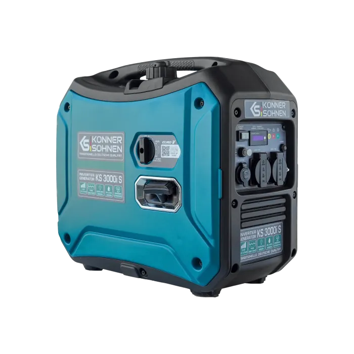 Генератор инверторный Konner&Sohnen KS 3000i S