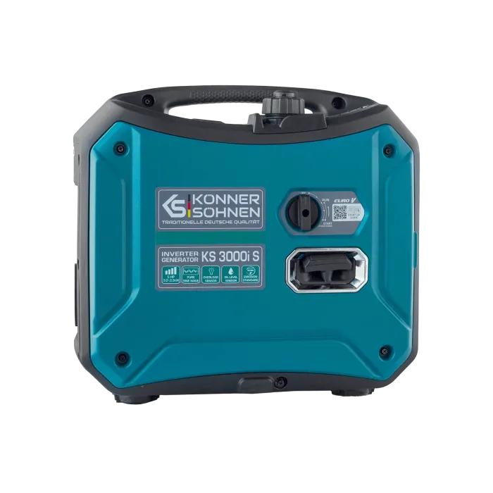 Генератор инверторный Konner&Sohnen KS 3000i S