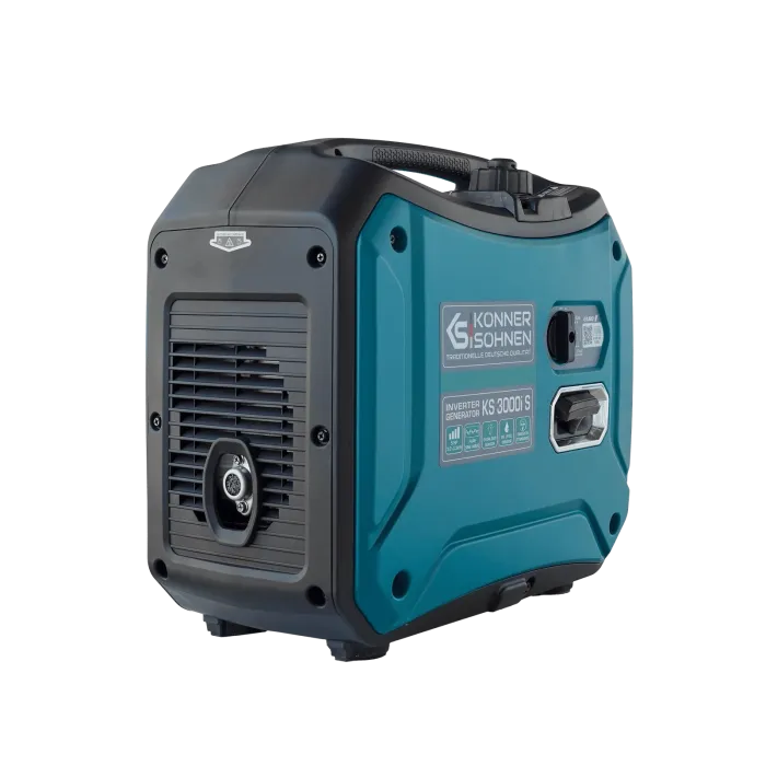 Генератор инверторный Konner&Sohnen KS 3000i S