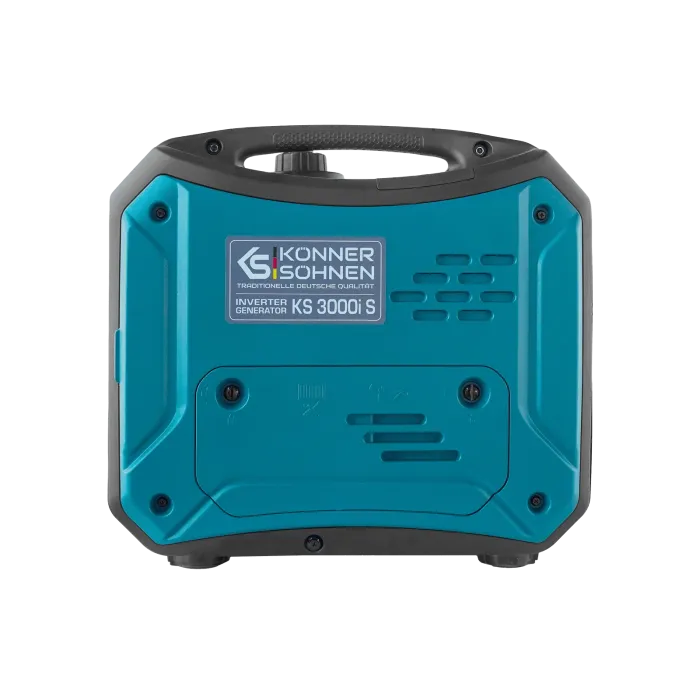 Генератор инверторный Konner&Sohnen KS 3000i S