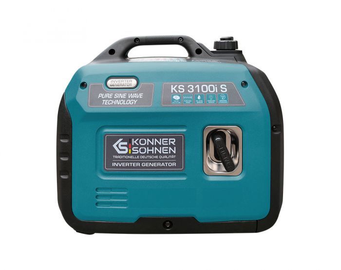 Генератор инверторный Konner&Sohnen KS 3100i S