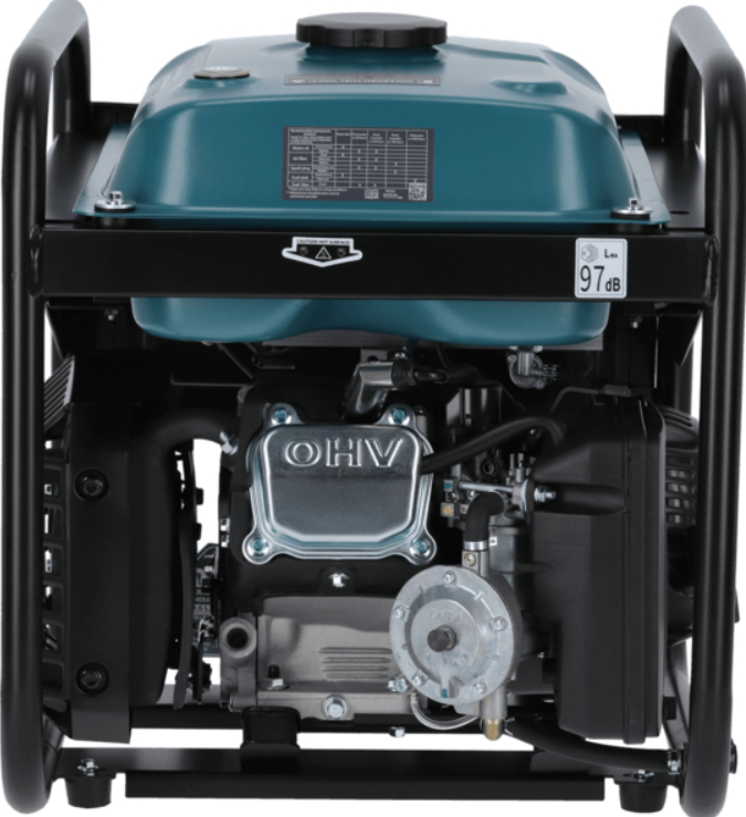 Генератор інверторний Konner & Sohnen KS 4500iG