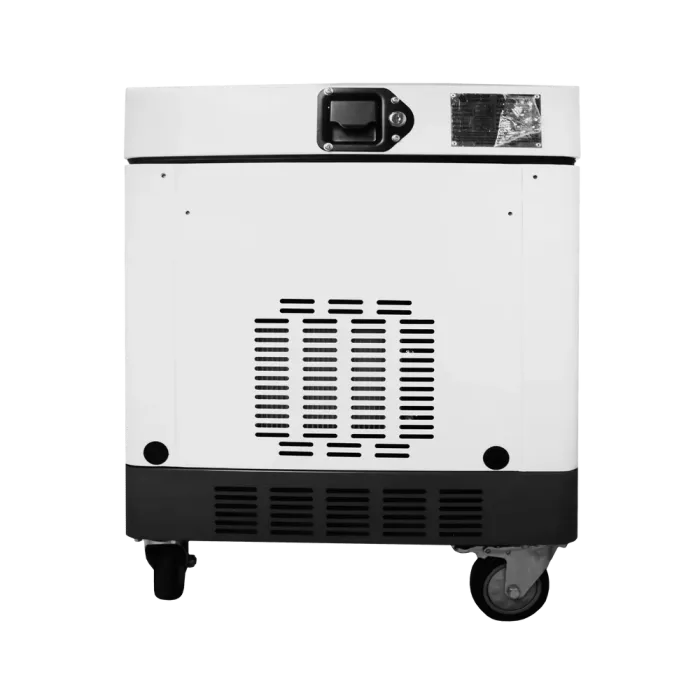 Дизельний інверторний генератор Konner&Sohnen KS 6500iDE S ATSR