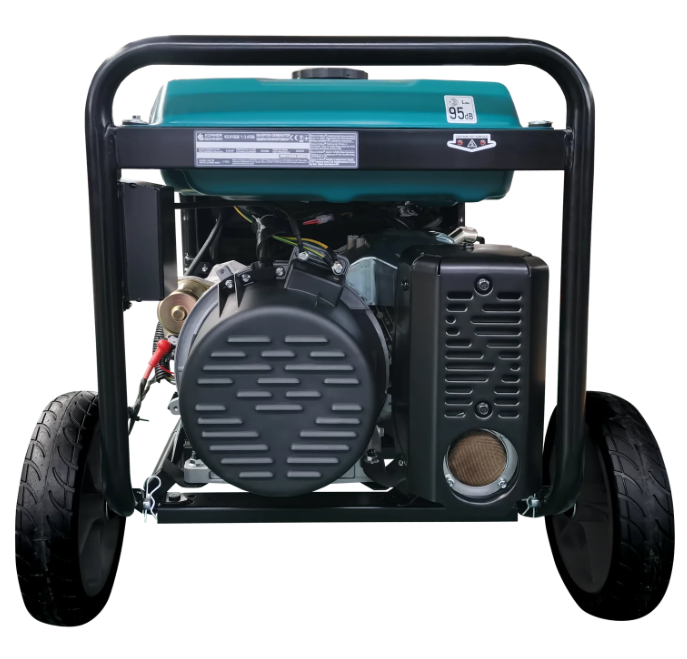 Генератор инверторный Konner&Sohnen KS 8100iE 1/3 ATSR
