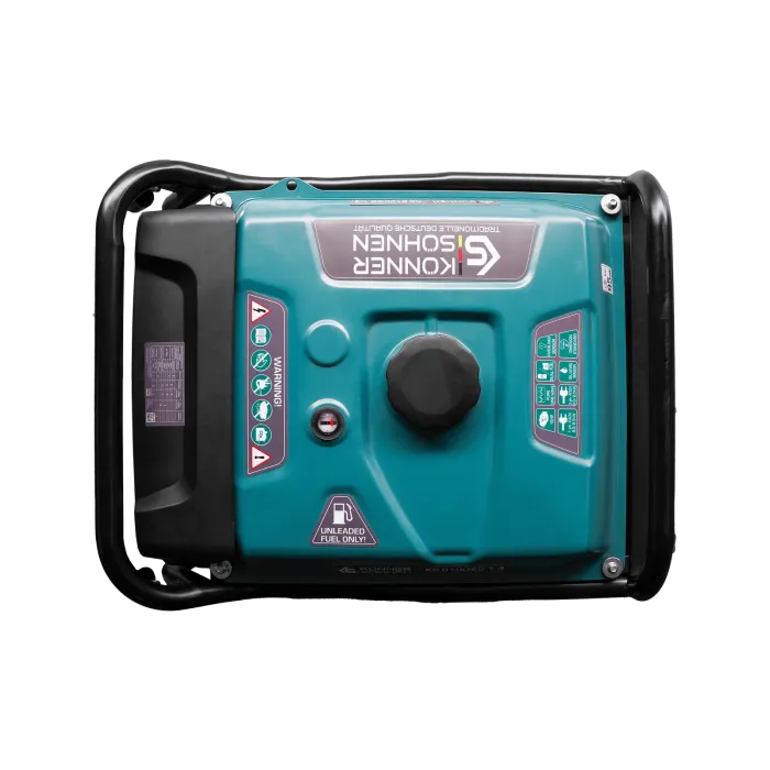 Генератор инверторный Konner&Sohnen KS 8100iEG 1/3