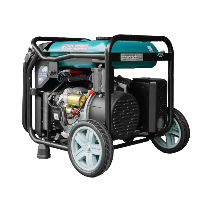 Генератор инверторный Konner&Sohnen KS 8100iEG 1/3