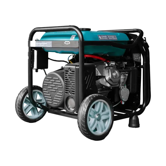 Генератор инверторный Konner&Sohnen KS 8100iEG 1/3
