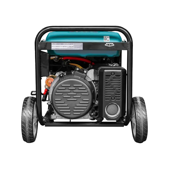Генератор инверторный Konner&Sohnen KS 8100iEG 1/3