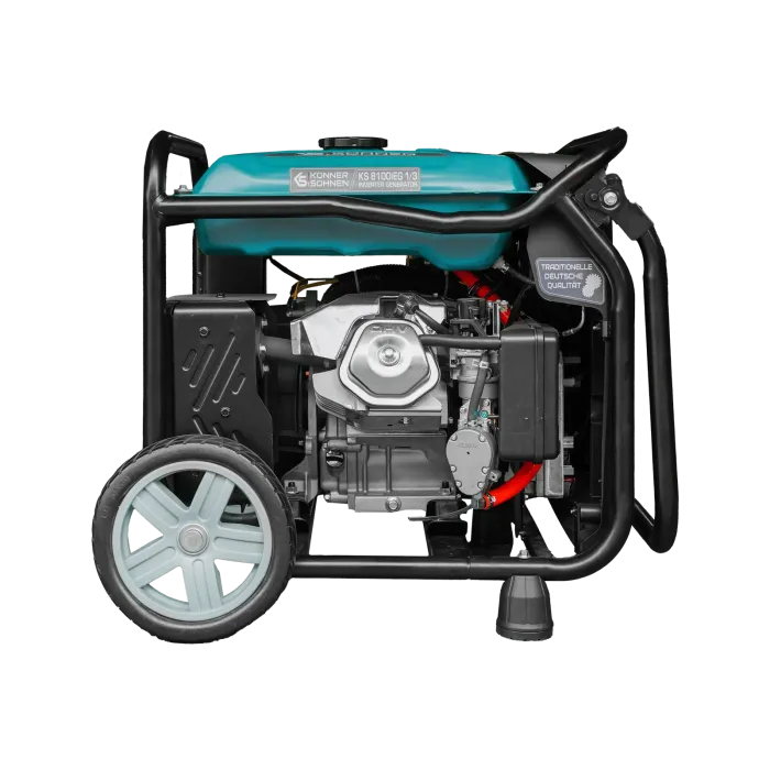 Генератор инверторный Konner&Sohnen KS 8100iEG 1/3