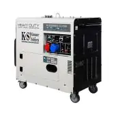 Дизельный генератор Konner&Sohnen KS 9200HDES-1/3 ATSR