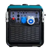 Генератор инверторный Konner&Sohnen KS 9500iE S ATSR