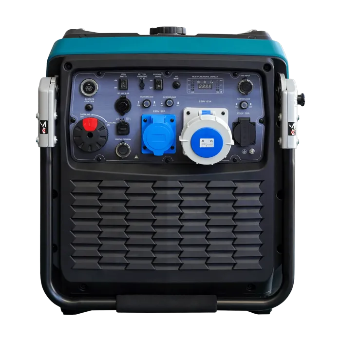 Генератор инверторный Konner&Sohnen KS 9500iE S ATSR
