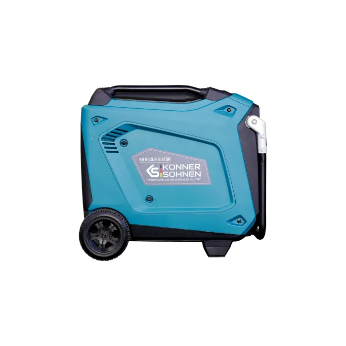 Генератор инверторный Konner&Sohnen KS 9500iE S ATSR