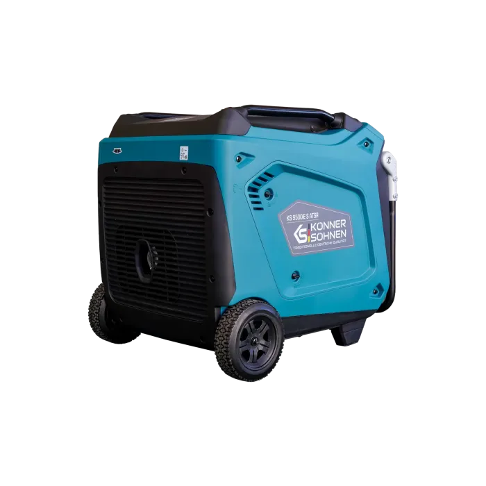 Генератор инверторный Konner&Sohnen KS 9500iE S ATSR