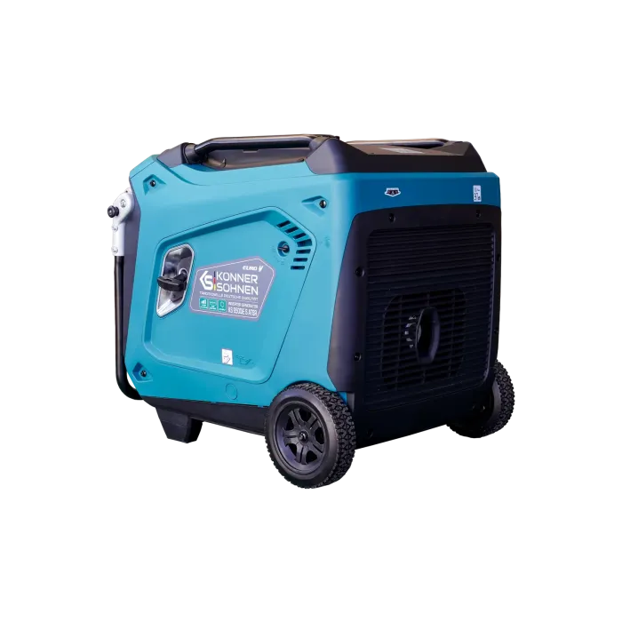 Генератор инверторный Konner&Sohnen KS 9500iE S ATSR