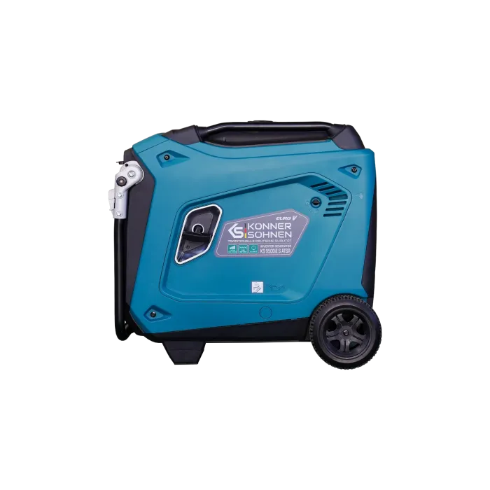 Генератор инверторный Konner&Sohnen KS 9500iE S ATSR