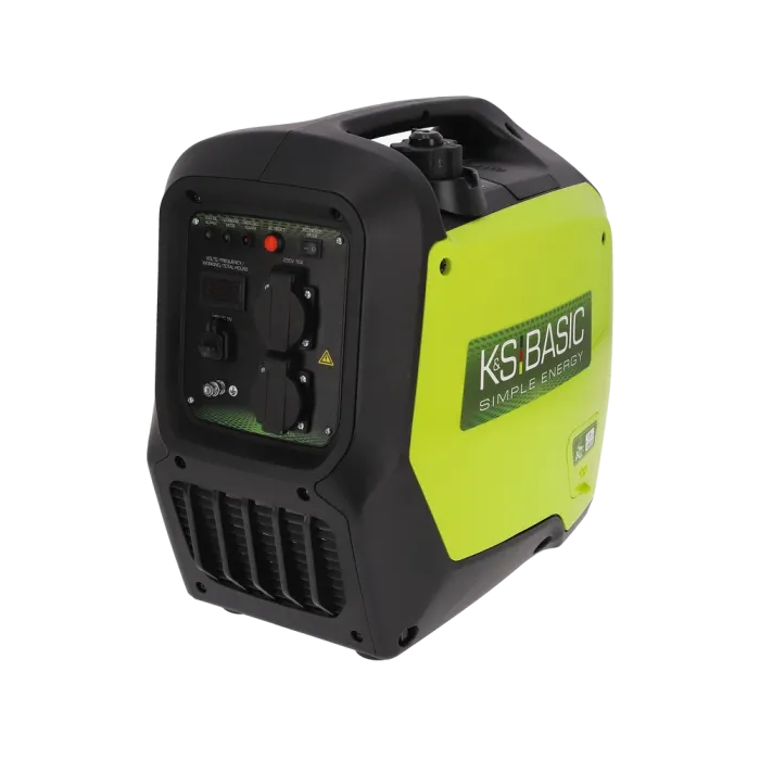 Генератор инверторный Konner&Sohnen KSB 32i S