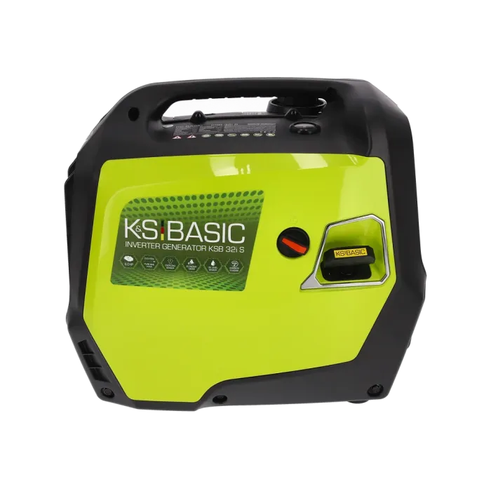 Генератор инверторный Konner&Sohnen KSB 32i S