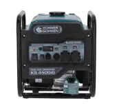 Генератор инверторный Konner&Sohnen KS 4500iG