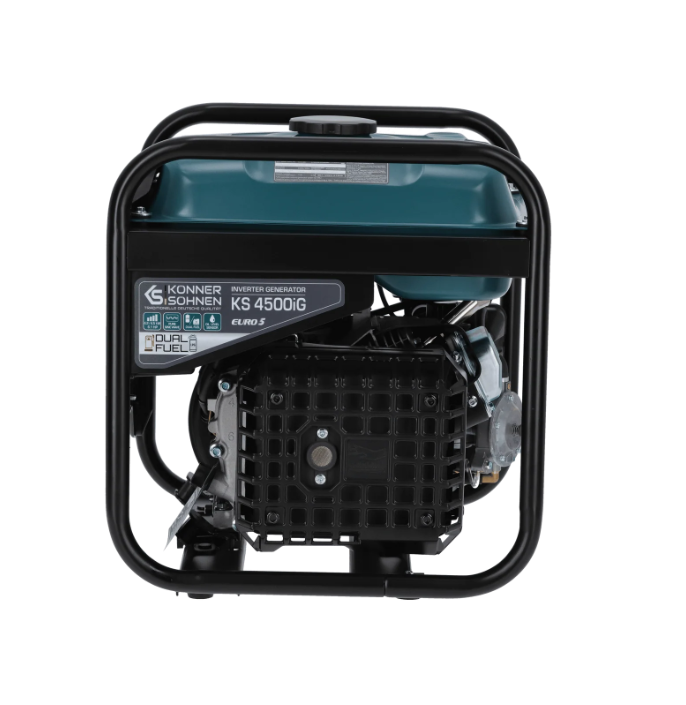 Генератор інверторний Konner & Sohnen KS 4500iG