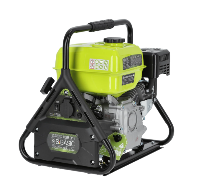 Генератор інверторний Konner & Sohnen KSB 31i