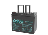 Акумуляторна батарея Kung Long WPL34-12N