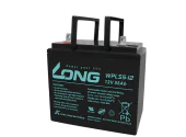Акумуляторна батарея Kung Long WPL55-12