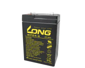 Аккумуляторная батарея Kung Long WPS4-6