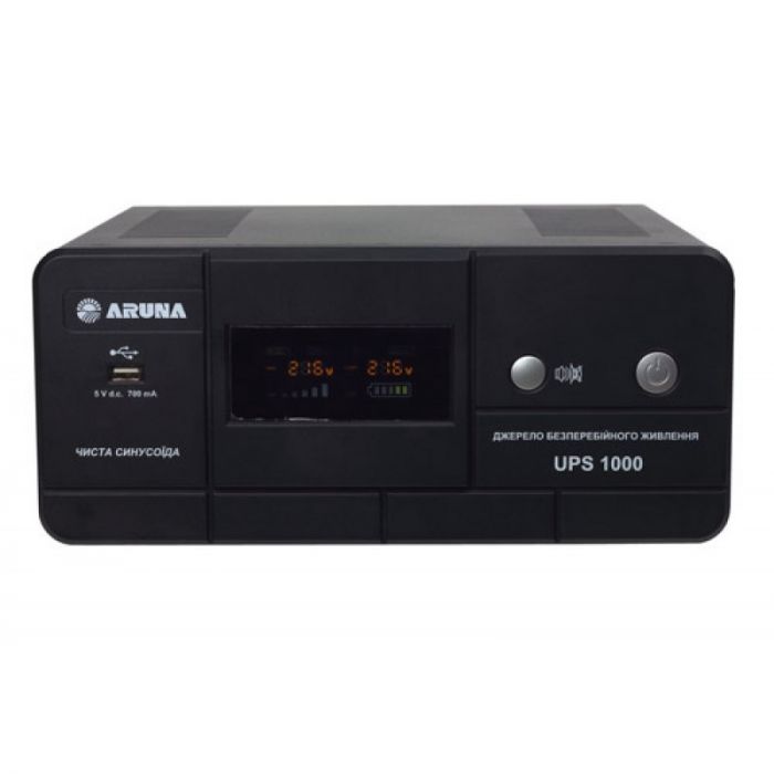 Джерело безперебійного живлення Aruna UPS 1000