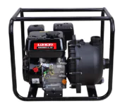 Мотопомпа для агрессивных жидкостей Loncin LC 50 HZB23-3.1Q