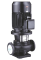 Насос відцентровий вертикальний 380В 3кВт Hmax 36.5м Qmax 617л/хв LEO 3.0 LPP32-31-3/2 (7714063)
