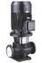 Насос центробежный вертикальный 380В 0.75кВт Hmax 17м Qmax 275л/мин LEO 3.0 LPP40-13-0.75/2 (7714123)
