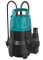Насос дренажный садовый 0.75кВт Hmax 8м Qmax 233л/мин LEO AKS-751PWH (773248)