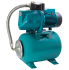 Станція 0.75кВт Hmax 46м Qmax 90л/хв (самовсмоктуючий насос) 24л LEO XJWm/10mA3/UA (775323/24)