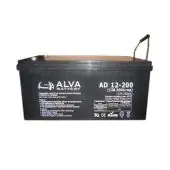 Аккумуляторная батарея ALVA AD12-200 (100727)