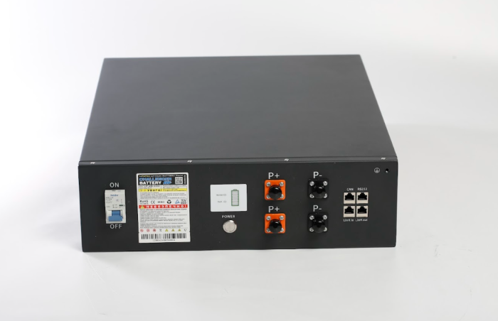 Аккумуляторная батарея литиевая Challenger LiFePO4 LFP48-100 CAN