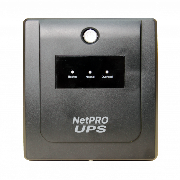 Источник бесперебойного питания NetPRO Line 1200 LED