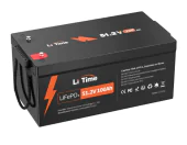 Акумуляторна батарея LiTime LiFePO4 51.2V100Ah BMS 100A