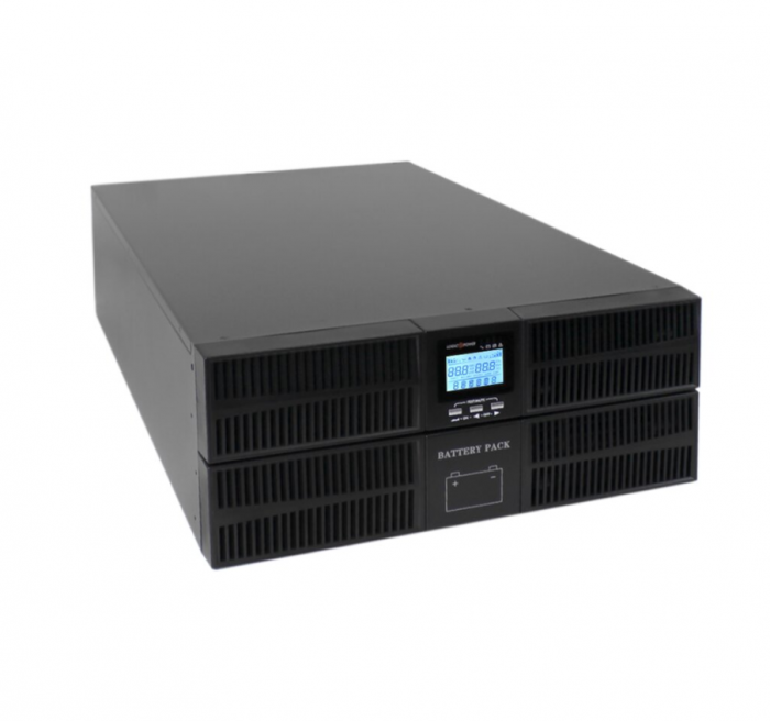 ИБП Smart-UPS LogicPower 10000 PRO RM (with battery)