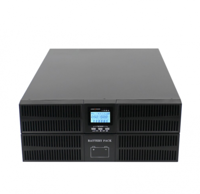 ИБП Smart-UPS LogicPower 10000 PRO RM (with battery)