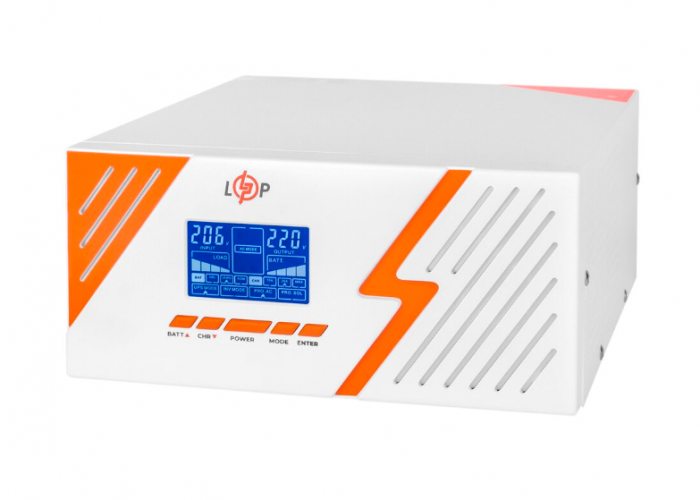 ИБП LogicPower 12V LPM-PSW-1500VA (1050Вт) White