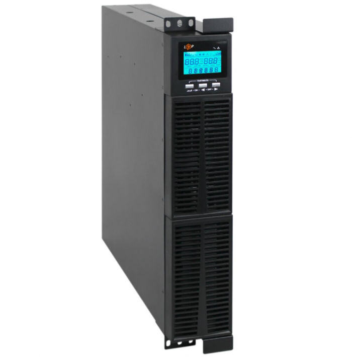 ДБЖ Smart-UPS LogicPower 2000 PRO RM (with battery) LP6739