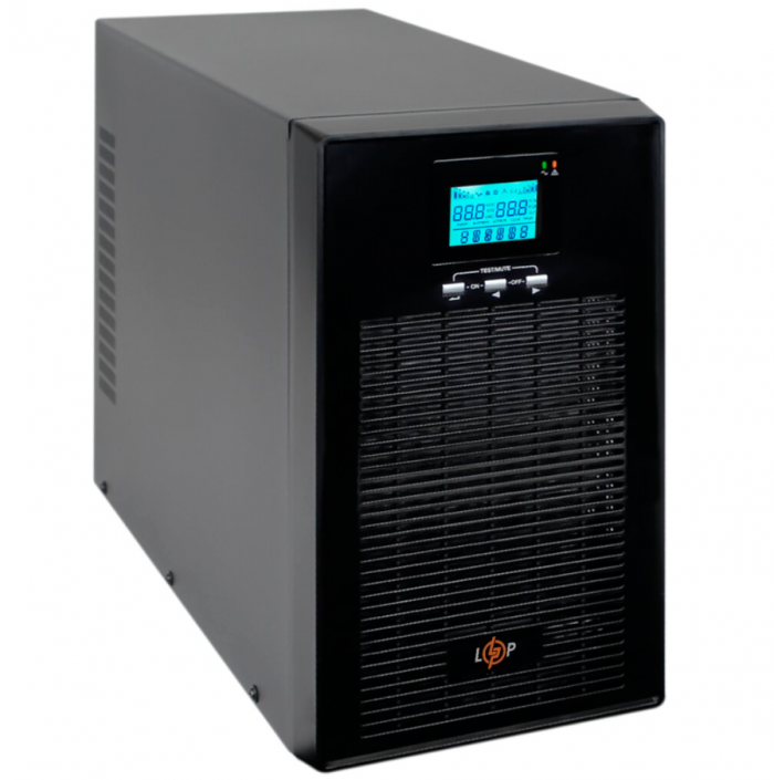 ДБЖ Smart-UPS LogicPower-3000 PRO (with battery)