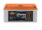Аккумулятор LogicPower LP LiFePO4 48V (51.2V) 32 Ah (1638Wh) (BMS 60A/30А) LCD